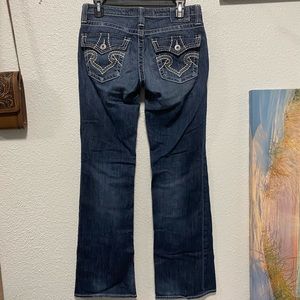 Big Star Low-Rise Bootcut Jean